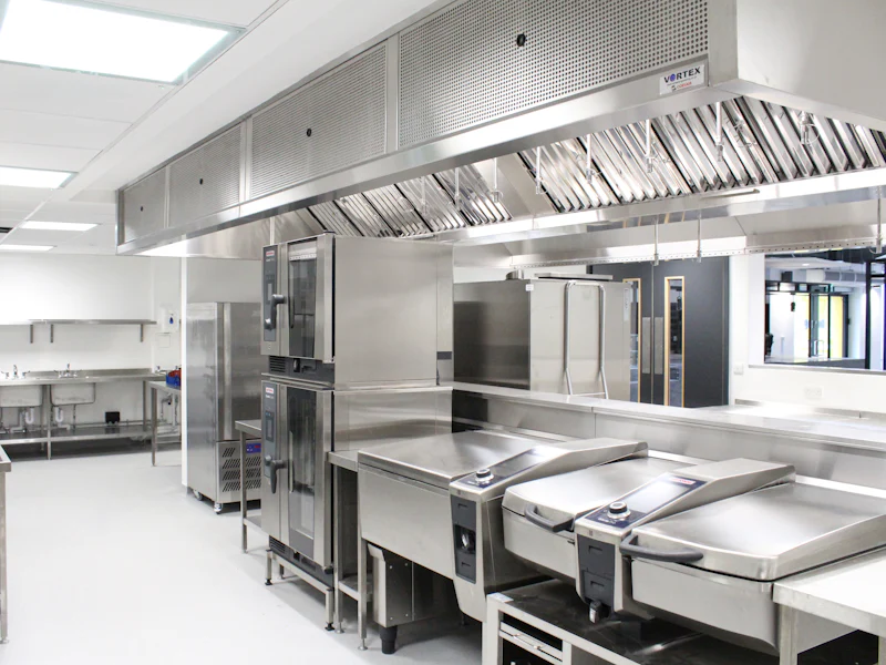 Bồn, bếp inox công nghiệp